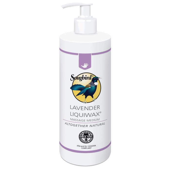 Songbird Liquiwax Lavendel