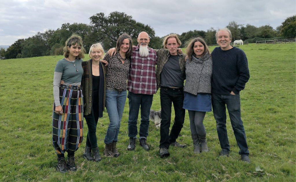 the-songbird-naturals-team-at-ditcheat-hill-farm-in-somerset-2019