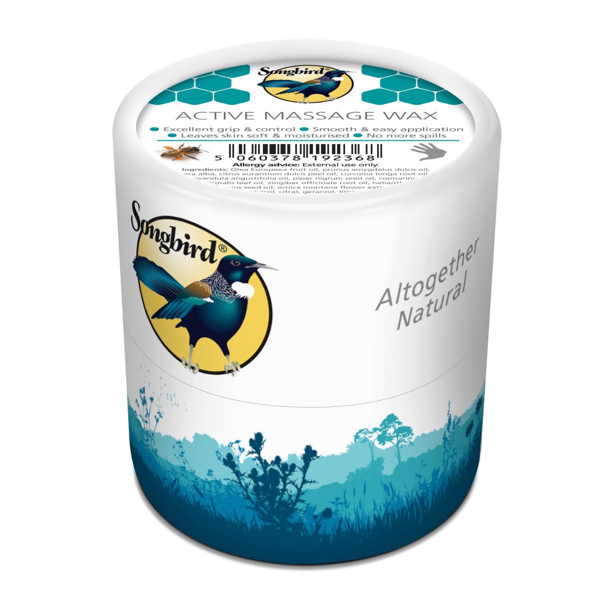 active_massagewax