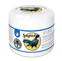 Songbird massagewax sports 100gr